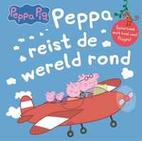 Peppa Pig  -   Peppa reist de wereld rond