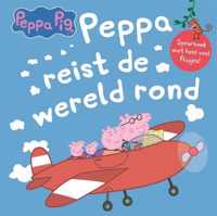 Peppa reist de wereld rond - Neville Astley - Kartonboekje;Kartonboekje (9789047862031)