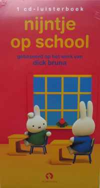 Nijntje op school - 1cd Luisterboek