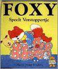 Foxy speelt verstoppertje