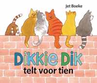 Dikkie Dik telt voor tien