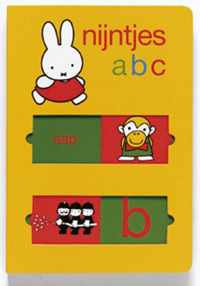 Nijntjes Abc Schuifboek