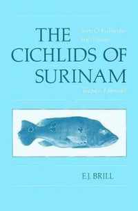 The Cichlids of Surinam (Teleostei: Labroidei).
