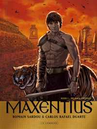 Maxentius 01. de nika-opstand