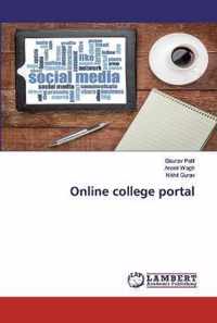 Online college portal