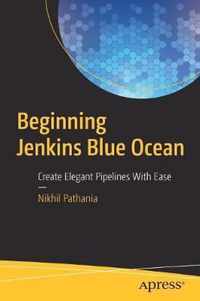 Beginning Jenkins Blue Ocean