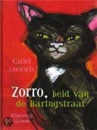 Zorro Held Van De Haringstraat