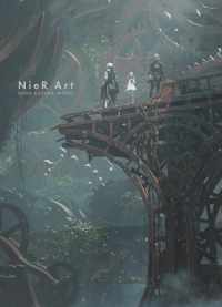 Nier Art - Kazuma Koda Art Collection