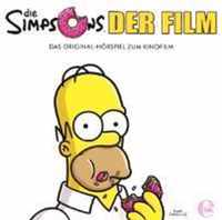 Die Simpsons - Das Original-Hörspiel zum Kinofilm