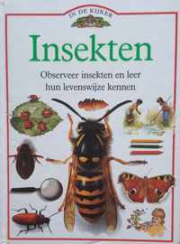 In de kyker insekten