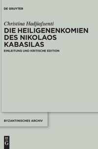 Die Heiligenenkomien Des Nikolaos Kabasilas: Einleitung Und Kritische Edition