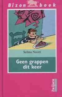 Geen Grappen Dit Keer