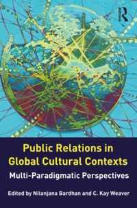 Public Relations Global Cultural Context