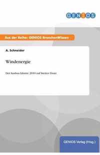 Windenergie