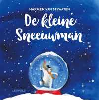 De kleine sneeuwman