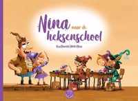 Nina naar de heksenschool