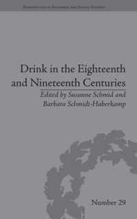 Drink in the Eighteenth and Nineteenth Centuries