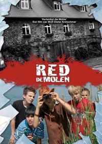 DVD RED DE MOLEN