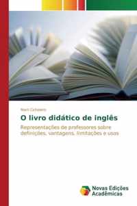 O livro didatico de ingles