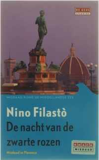 De nacht van de zwarte rozen - Filastò Nino