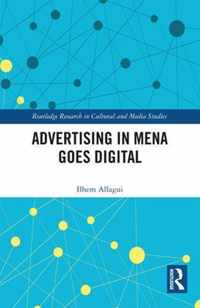 Advertising in MENA Goes Digital