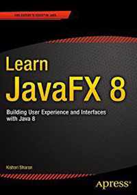 Learn JavaFX 8