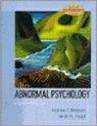 Abnormal Psychology