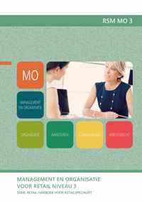 RSM MO 3: Management en organisatie voor retail niveau 3