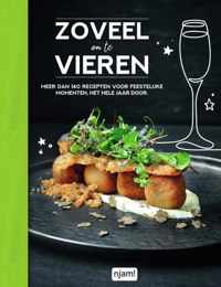 Zoveel om te vieren - Hardcover (9789462774483)