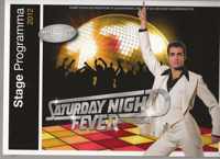 SATURDAY NIGHT FEVER DE NEDERLANDSE MUSICAL PROGRAMMABOEK