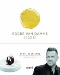 Roger Van Damme desserts - Roger van Damme - Hardcover (9789462773509)