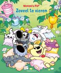 Zoveel te vieren - Guusje Nederhorst - Hardcover (9789079738724)