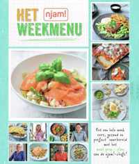 Het weekmenu - Hardcover (9789462774322)