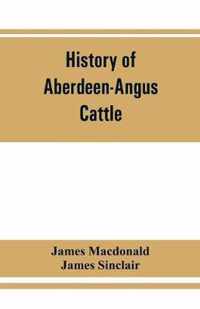 History of Aberdeen-Angus cattle