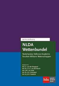 Educatieve wettenverzameling  -   NLDA Wettenbundel 2018-2019