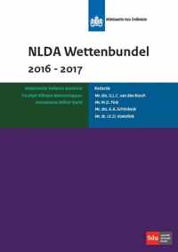 NLDA Wettenbundel Militair Recht 2016-2017