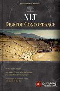 NLT Desktop Concordance