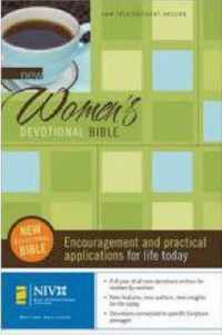 New Women's Devotional Bible