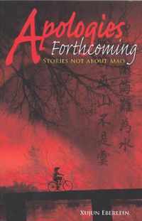 Apologies Forthcoming