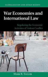 War Economies and International Law