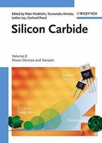 Silicon Carbide Volume 2: Pow