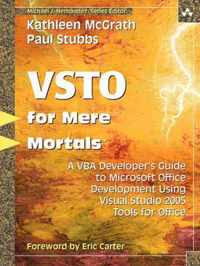 VSTO for Mere Mortals