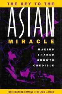 The Key To The Asian Miracle