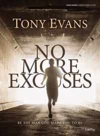 No More Excuses Bible Study Book