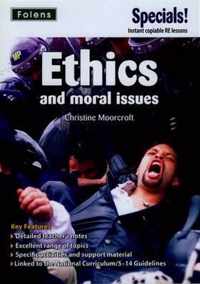 Secondary Specials!: Re- Ethics And Moral Issues