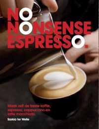 No nonsense espresso