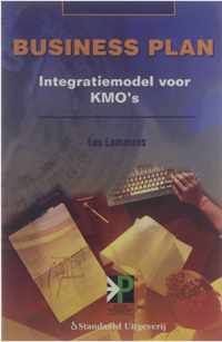 Business plan : integratie model voor KMO's