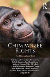 Chimpanzee Rights