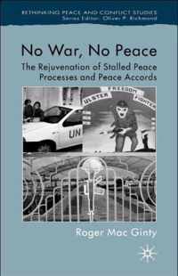 No War, No Peace