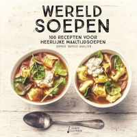 Wereldsoepen - Sophie Dupuis-Gaulier - Hardcover (9789462500327)